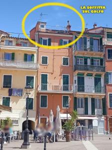 Gallery image of La soffitta sul golfo in Lerici