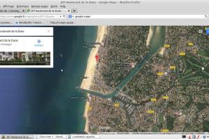 Imagem da galeria de Hossegor Appartement T2 cabine - Superbe Vue Océan em Soorts-Hossegor