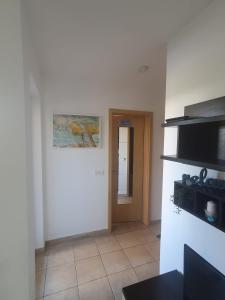 Kuchyň nebo kuchyňský kout v ubytování Apartment Olive Garden with Private Pool
