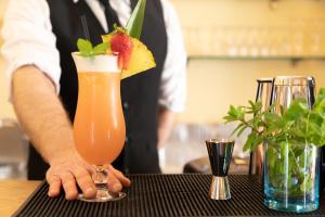 Bebidas em Hotel Sardi