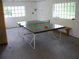 Stolný tenis v ubytovaní Pension Camp Prager alebo v jeho okolí