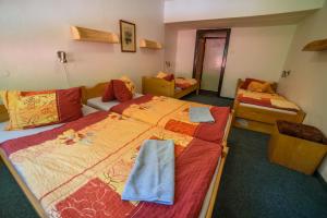 Fotografie z fotogalerie ubytování Chata Čeňkovka v Srní