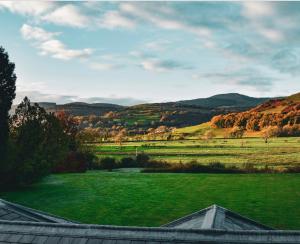 Gallery image of Double room in country estate in Machynlleth