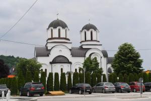 Fotografie z fotogalerie ubytování Dobi Apartmani WING v destinaci Jagodina