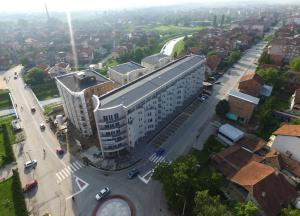 Okolí apartmánu