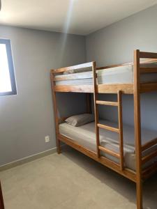 Postel nebo postele na pokoji v ubytování Flat 307 + 10 fotografií