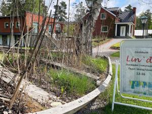 Zahrada ubytování Holiday home KLÄSSBOL II