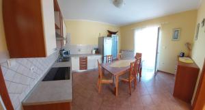 Kuchyňa alebo kuchynka v ubytovaní Gvačić House