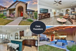 Casa Theodore COZY Comfortable Spacious INCREDIBLY CONVENIENT 5-Star Location