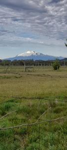 Un paisaje natural cerca del lodge