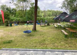 Gallery image of Leśny Raj in Pisklaki +33 photos