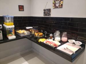 Cibo presso l'hotel o nelle vicinanze