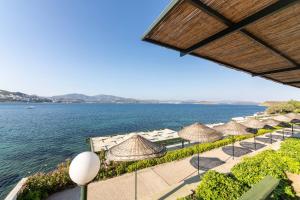 Kép Peaceful Flat with Backyard in Bodrum szállásáról Akyarlarban a galériában