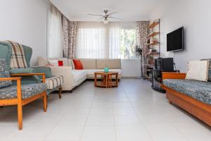 Kép Peaceful Flat with Backyard in Bodrum szállásáról Akyarlarban a galériában