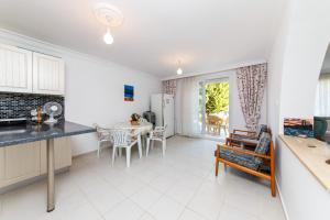 Kép Peaceful Flat with Backyard in Bodrum szállásáról Akyarlarban a galériában