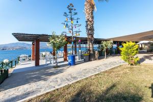 Kép Peaceful Flat with Backyard in Bodrum szállásáról Akyarlarban a galériában