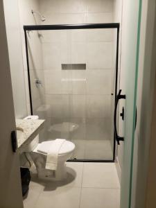 Bagno di Unity Hotel - Paulista - SP