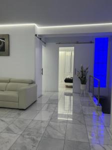 Posezení v ubytování DeLuxe House Valencia