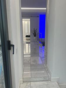 Koupelna v ubytování DeLuxe House Valencia