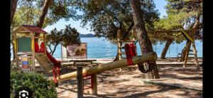 Fotografie z fotogalerie ubytování Apartman Punta Radman v destinaci Petrcane