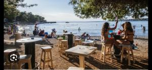 Fotografie z fotogalerie ubytování Apartman Punta Radman v destinaci Petrcane