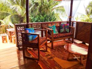 Fotografie z fotogalerie ubytování Windy View Guest House v destinaci Providencia