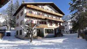 Hotel Bellaria - Cortina d'Ampezzo during the winter