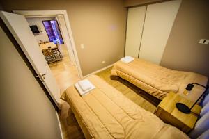 Lázně a/nebo wellness v ubytování Complejo Lanín
