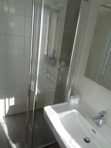 Bagno di Haus Alpenfriede