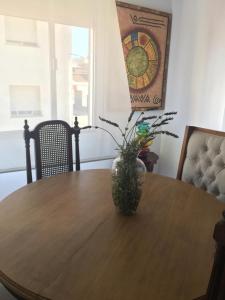 Posezení v ubytování Hermoso Apartamento en Benicasim