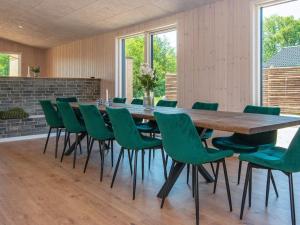 Posezení v ubytování Holiday home Glesborg LXXXIX