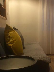 Postel nebo postele na pokoji v ubytování ZANI Hostel