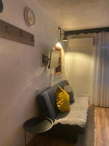 Posezení v ubytování ZANI Hostel
