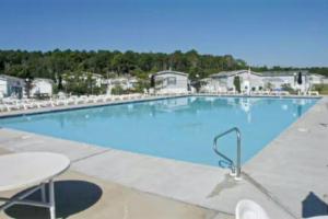 Piscina de la sau aproape de Assateague Point Paradise