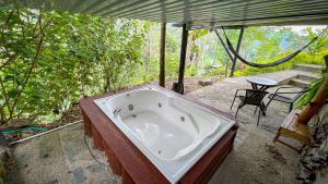 Zahrada ubytování Glamping Magic Love