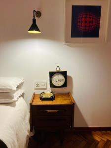 Postel nebo postele na pokoji v ubytování Niko Rooms