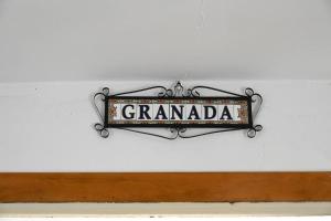 Certifikát, hodnocení, plakát nebo jiný dokument vystavený v ubytování Casa Andreas