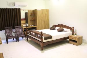 Fotografie z fotogalerie ubytování Indian Residency v destinaci Tiruččiráppalli