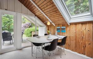 Billede fra billedgalleriet på Holiday Home Mosevænget Hemmet I i Hemmet