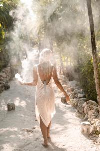 Гости Playa Esperanza Tulum