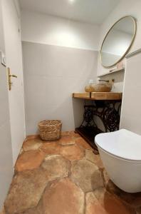Ванна кімната в L'Elementariu