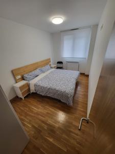 Postel nebo postele na pokoji v ubytování Pilgrimshouse