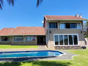 Πισίνα στο ή κοντά στο Peace of Mind Holiday Home