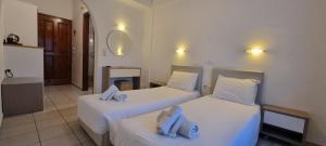 Postel nebo postele na pokoji v ubytování Horizon Resort + 37 fotografií