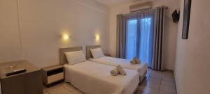 Voodi või voodid majutusasutuse Horizon Resort toas