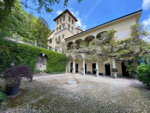 Zahrada ubytování Palazzo Ronchelli