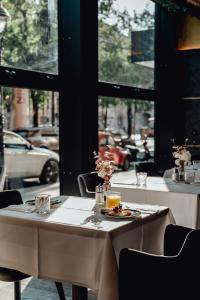 Nápoje v ubytování O11 Boutique Hotel Vienna