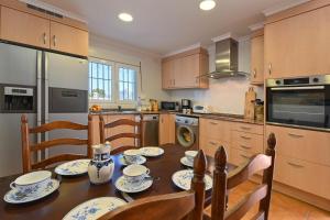 Η κουζίνα ή μικρή κουζίνα στο Imaja by Aguilarent