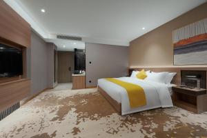 Galería fotográfica de 广州白云机场花东朝阳路亚朵酒店 en Huadu