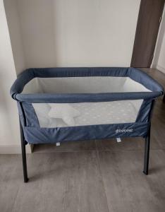 Кровать или кровати в номере DEPARTAMENTO CON VISTA DESPEJADA AL MAR +12 фотографий